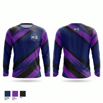 Coast2Coast Gaming Long Sleeve Performance Shirt - 1