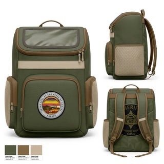 Gear Bag, Crawford County Sheriffs office, Police, Teamtime, Team time, sublimation, custom sports apparel, team uniforms, spirit wear, spiritwear, sports uniforms, custom shirts, team store, custom team store, fundraiser sports, apparel fundraiser