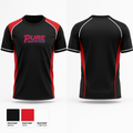 Pure Murphy 83559375 Short Sleeve Performance Shirt - 1