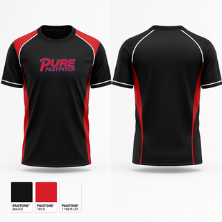 Short Sleeve Performance Shirt, team name, Softball, Teamtime, Team time, sublimation, custom sports apparel, team uniforms, spirit wear, spiritwear, sports uniforms, custom shirts, team store, custom team store, fundraiser sports, apparel fundraiser