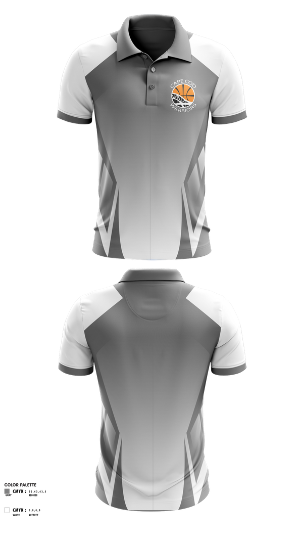 Short Sleeve Performance Polo, War Dogs Travel Flag Football, Men's Basketball, Teamtime, Team time, sublimation, custom sports apparel, team uniforms, spirit wear, spiritwear, sports uniforms, custom shirts, team store, custom team store, fundraiser sports, apparel fundraiser
