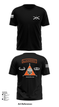 1st PLT B Co 1-173IN 18514147 Short Sleeve Performance Shirt - 27