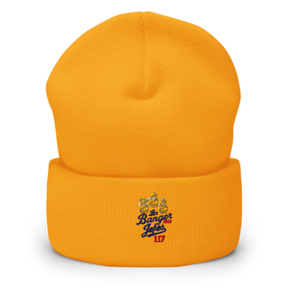 VAW-117 15130068 Cuffed Beanie | Yupoong 1501KC