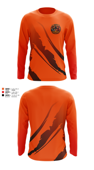 Long Sleeve Rash Guard Shirt, The Pit Crew, Wrestling, Teamtime, Team time, sublimation, custom sports apparel, team uniforms, spirit wear, spiritwear, sports uniforms, custom shirts, team store, custom team store, fundraiser sports, apparel fundraiser