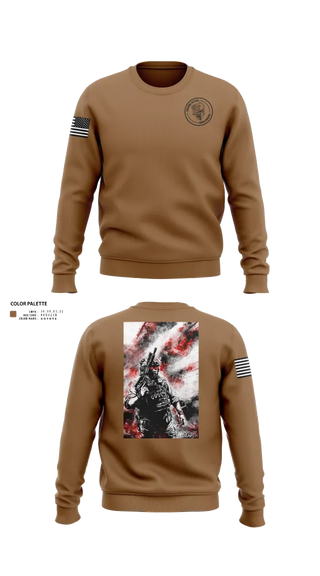 Crew Neck Sweatshirt, Firearms Tactical Training Squad, , Teamtime, Team time, sublimation, custom sports apparel, team uniforms, spirit wear, spiritwear, sports uniforms, custom shirts, team store, custom team store, fundraiser sports, apparel fundraiser
