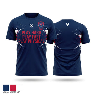 Short Sleeve Performance Shirt, Willman J Plummer Middle School Soccer, Women's Soccer, Teamtime, Team time, sublimation, custom sports apparel, team uniforms, spirit wear, spiritwear, sports uniforms, custom shirts, team store, custom team store, fundraiser sports, apparel fundraiser