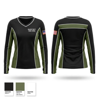 Old School Cotton Feel Shirt, Major Theft Task Force, Police, Teamtime, Team time, sublimation, custom sports apparel, team uniforms, spirit wear, spiritwear, sports uniforms, custom shirts, team store, custom team store, fundraiser sports, apparel fundraiser