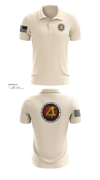 Short Sleeve Performance Polo, 9th Engineer Support Battalion, Marines, Teamtime, Team time, sublimation, custom sports apparel, team uniforms, spirit wear, spiritwear, sports uniforms, custom shirts, team store, custom team store, fundraiser sports, apparel fundraiser