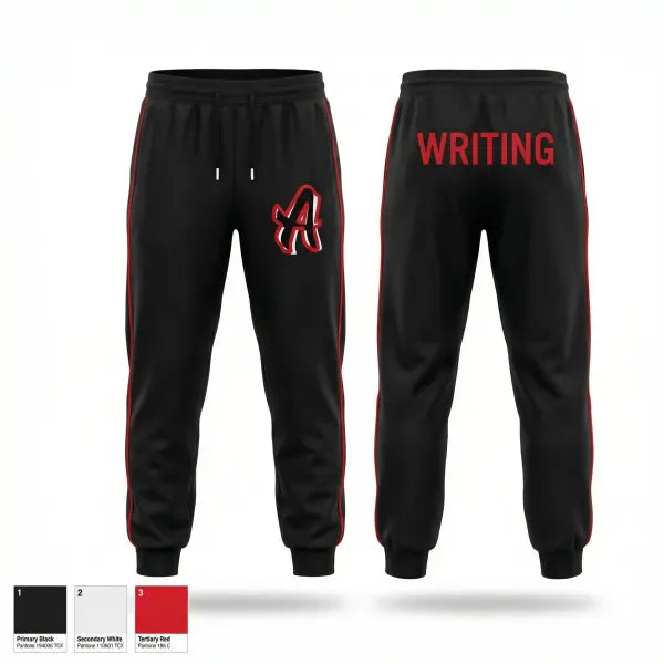 Sweatpants, Aliquippa Quips, , Teamtime, Team time, sublimation, custom sports apparel, team uniforms, spirit wear, spiritwear, sports uniforms, custom shirts, team store, custom team store, fundraiser sports, apparel fundraiser