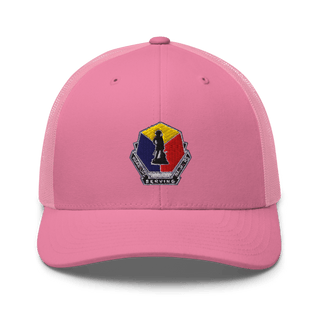MDARNG TRAINING CENTER 72817816 Retro Trucker Hat | Yupoong 6606