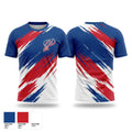 Pascagoula Soft Poly Tee Cotton Like Feel - 1