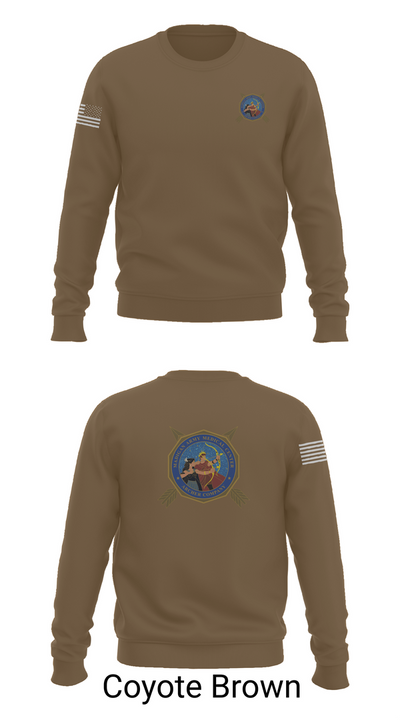 Archer Company 82180782 Crew Neck Sweatshirt - 5