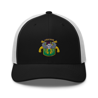 16th Military Police Brigade 12090211 Retro Trucker Hat | Yupoong 6606