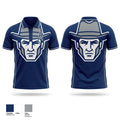 Bakersfield High School 72495745 Short Sleeve Performance Polo - 1