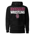 Ironmen Unisex Hoodie - 1