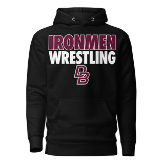 Unisex Hoodie - 1 - Black