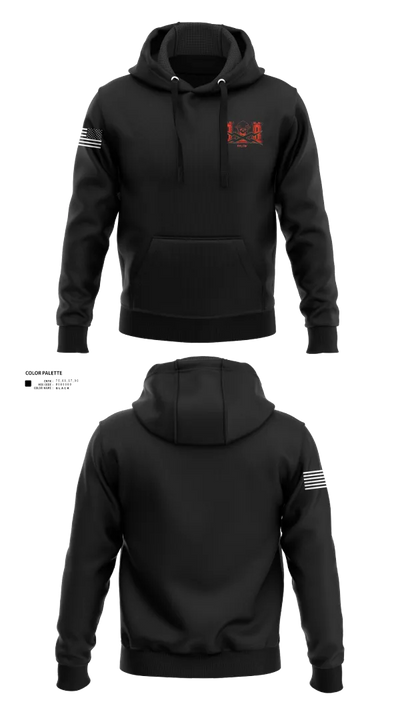 11th MDB 8603189 Hoodie - 21