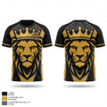 Elite Golden Lions 24741993 Old School Cotton Feel Shirt - 1