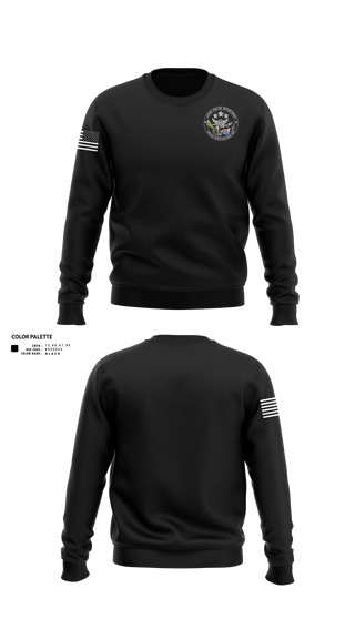 Crew Neck Sweatshirt, SIU, Police, Teamtime, Team time, sublimation, custom sports apparel, team uniforms, spirit wear, spiritwear, sports uniforms, custom shirts, team store, custom team store, fundraiser sports, apparel fundraiser