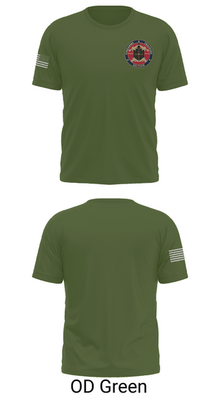 Old School Cotton Feel Shirt, Firearms Training Section, , Teamtime, Team time, sublimation, custom sports apparel, team uniforms, spirit wear, spiritwear, sports uniforms, custom shirts, team store, custom team store, fundraiser sports, apparel fundraiser