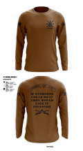 Charlie Co 47451917 Long Sleeve Performance Shirt 6