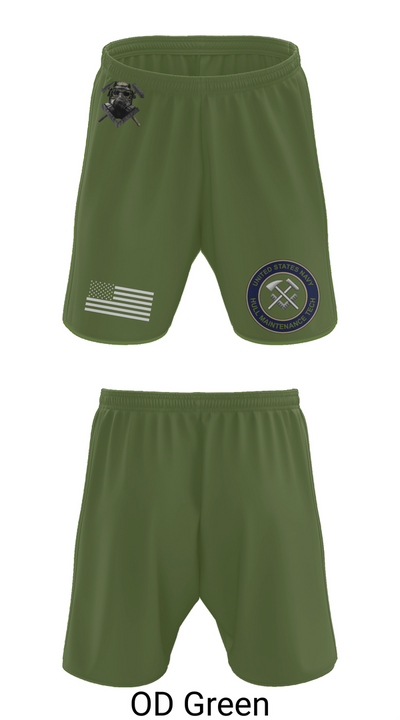 Repair 40995241 Athletic Shorts With Pockets - 47