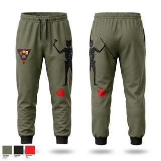 Sweatpants, Bravo Battery 2D LAAD, Marines, Teamtime, Team time, sublimation, custom sports apparel, team uniforms, spirit wear, spiritwear, sports uniforms, custom shirts, team store, custom team store, fundraiser sports, apparel fundraiser