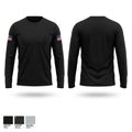JAILER Long Sleeve Performance Shirt - 1