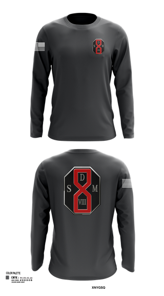 Long Sleeve Performance Shirt, San Dimas Sheriffs Station, , Teamtime, Team time, sublimation, custom sports apparel, team uniforms, spirit wear, spiritwear, sports uniforms, custom shirts, team store, custom team store, fundraiser sports, apparel fundraiser