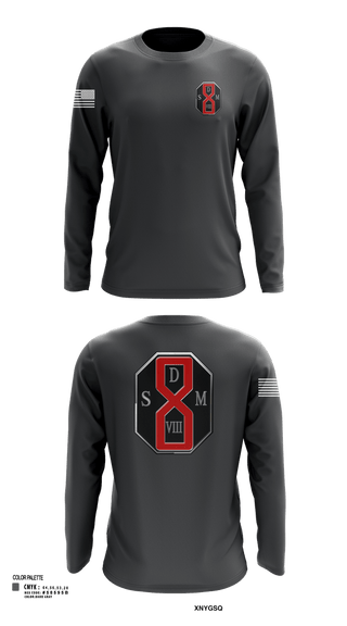 Long Sleeve Performance Shirt, Los Angeles County Sheriffs, Police, Teamtime, Team time, sublimation, custom sports apparel, team uniforms, spirit wear, spiritwear, sports uniforms, custom shirts, team store, custom team store, fundraiser sports, apparel fundraiser