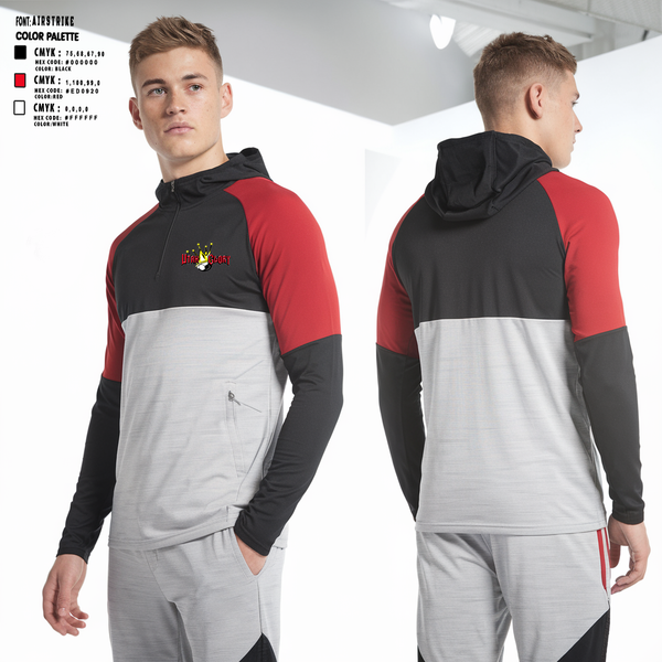 Hoodie, Utah Glory Soccer Club, Men's Soccer, Teamtime, Team time, sublimation, custom sports apparel, team uniforms, spirit wear, spiritwear, sports uniforms, custom shirts, team store, custom team store, fundraiser sports, apparel fundraiser