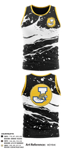 Mae Jemison Track and Field 20824124 Tank Top - 2