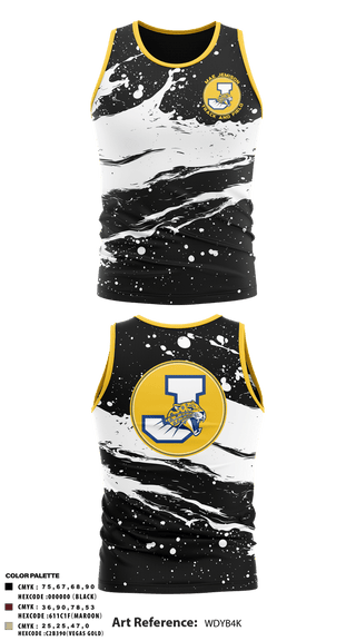 Tank Top, Mae Jemison Track and Field, Track & Field, Teamtime, Team time, sublimation, custom sports apparel, team uniforms, spirit wear, spiritwear, sports uniforms, custom shirts, team store, custom team store, fundraiser sports, apparel fundraiser