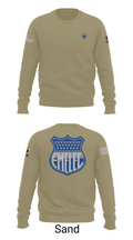 50th chem 734021 Crew Neck Sweatshirt - 85