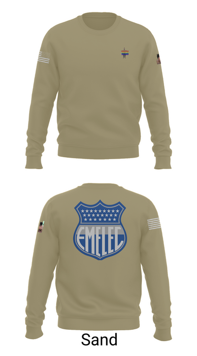 50th chem 734021 Crew Neck Sweatshirt - 85
