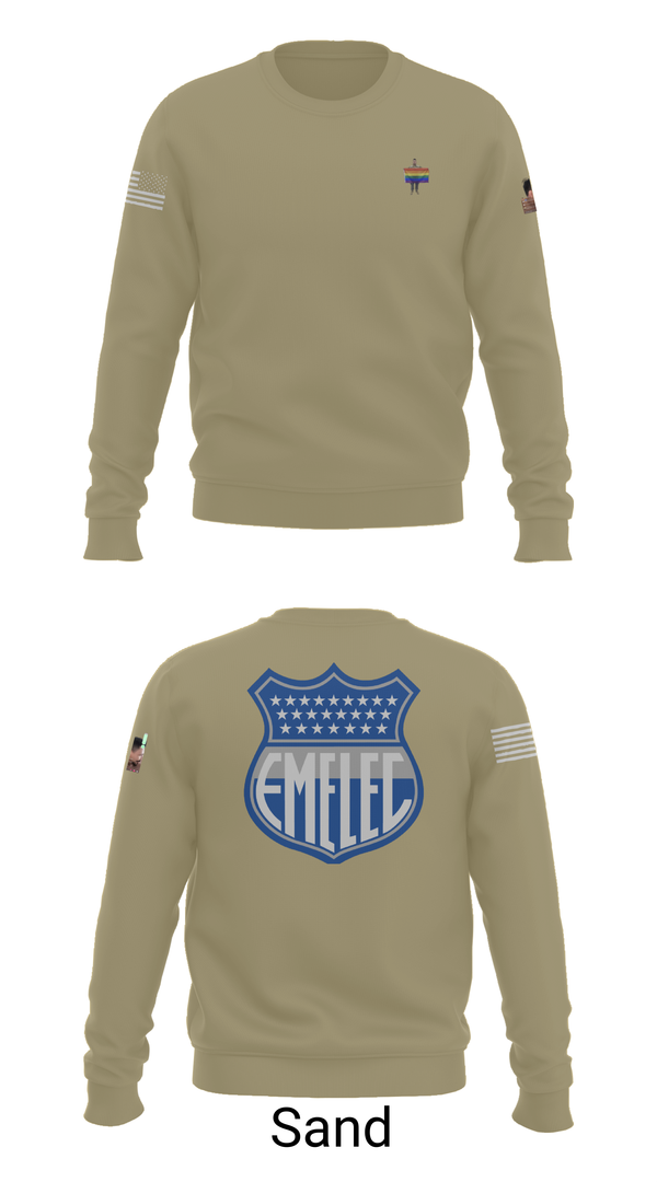 Crew Neck Sweatshirt, 50th chem, , Teamtime, Team time, sublimation, custom sports apparel, team uniforms, spirit wear, spiritwear, sports uniforms, custom shirts, team store, custom team store, fundraiser sports, apparel fundraiser