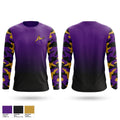 Ashland Middle School Long Sleeve Performance Shirt 1
