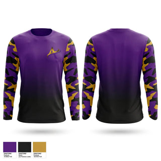 Long Sleeve Performance Shirt, Ashland Middle School, , Teamtime, Team time, sublimation, custom sports apparel, team uniforms, spirit wear, spiritwear, sports uniforms, custom shirts, team store, custom team store, fundraiser sports, apparel fundraiser