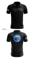 Space Company 60044463 Short Sleeve Performance Polo - 21