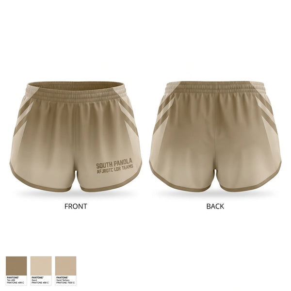 Womens Shorts, SOUTH PANOLA AFJROTC LDR TEAMSSPHS AFJROTC LDR TEAMS, Spirit Store, Teamtime, Team time, sublimation, custom sports apparel, team uniforms, spirit wear, spiritwear, sports uniforms, custom shirts, team store, custom team store, fundraiser sports, apparel fundraiser