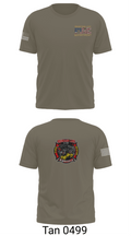 Mountain Lake Fire & Rescue 77685394 Short Sleeve Performance Shirt - 10