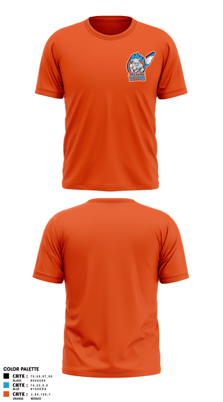 Short Sleeve Performance Shirt, Florida Yetis, Ice Hockey, Teamtime, Team time, sublimation, custom sports apparel, team uniforms, spirit wear, spiritwear, sports uniforms, custom shirts, team store, custom team store, fundraiser sports, apparel fundraiser