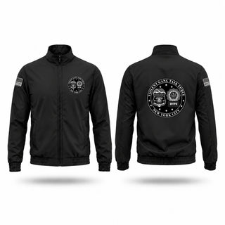 Windbreaker, Violent Gang Task Force, Police, Teamtime, Team time, sublimation, custom sports apparel, team uniforms, spirit wear, spiritwear, sports uniforms, custom shirts, team store, custom team store, fundraiser sports, apparel fundraiser