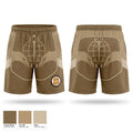 753 MI BN Athletic Shorts With Pockets - 1