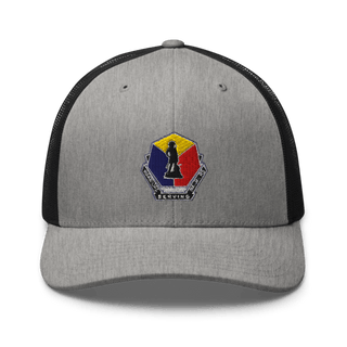 MDARNG TRAINING CENTER 72817816 Retro Trucker Hat | Yupoong 6606
