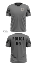 K9 Old School Cotton Feel Shirt - 22