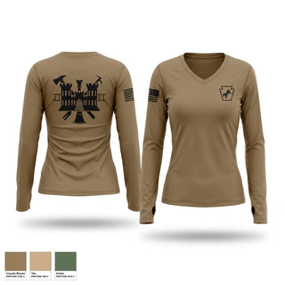 Old School Cotton Feel Shirt, 192nd Firefighter Detachment, National Guard, Teamtime, Team time, sublimation, custom sports apparel, team uniforms, spirit wear, spiritwear, sports uniforms, custom shirts, team store, custom team store, fundraiser sports, apparel fundraiser