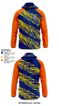 Oldsmar Soccer Club 88985804 Windbreaker - 1