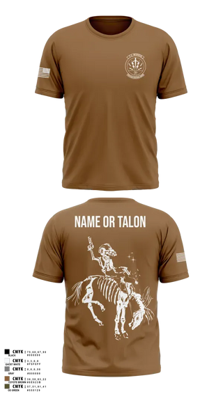 Old School Cotton Feel Shirt, 90MSOS/TRF, Air Force, Teamtime, Team time, sublimation, custom sports apparel, team uniforms, spirit wear, spiritwear, sports uniforms, custom shirts, team store, custom team store, fundraiser sports, apparel fundraiser