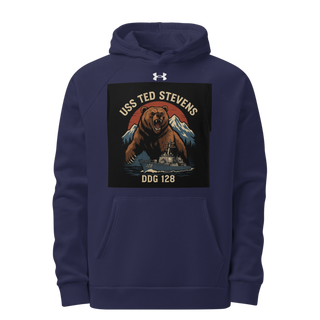TED STEVENS 69093097 Under Armour Hoodie